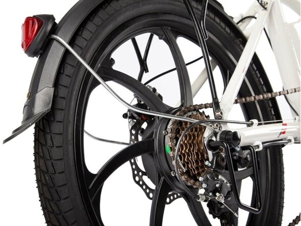 Велогибрид Kjing GT